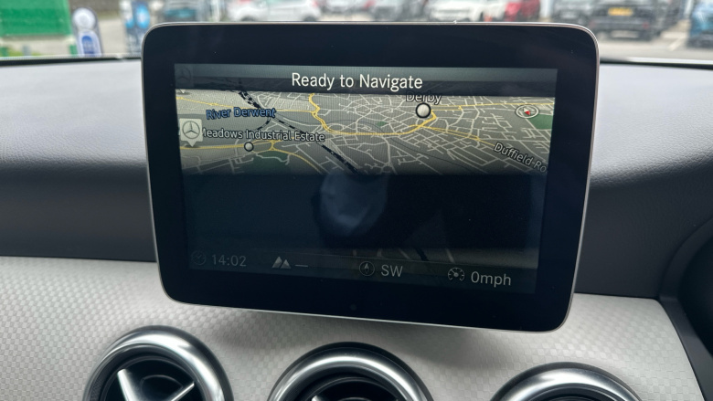 Mercedes-Benz A-Class A180d Sport Executive 5dr Diesel Hatchback